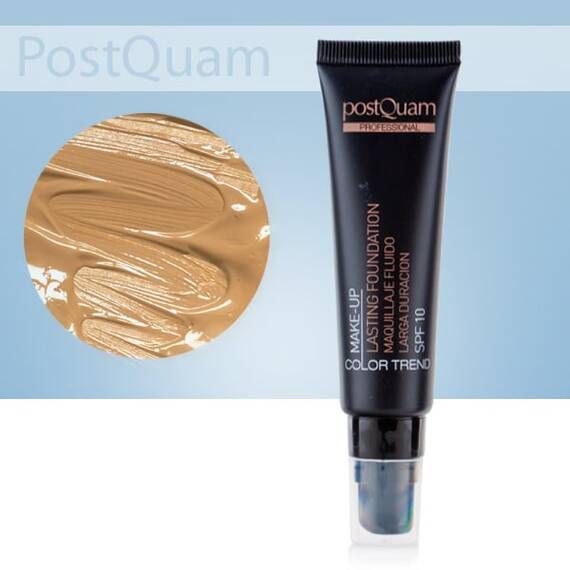 LASTING FOUNDATION SPF 10 LIGHT - - Roveli