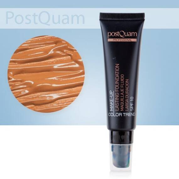 LASTING FOUNDATION SPF 10 TAN - - Roveli