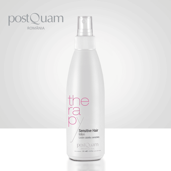 Lotiune pentru par sensibil - - Roveli
