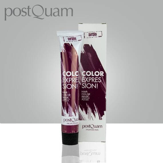 Masca pentru colorat parul - Fuchsia - - Roveli