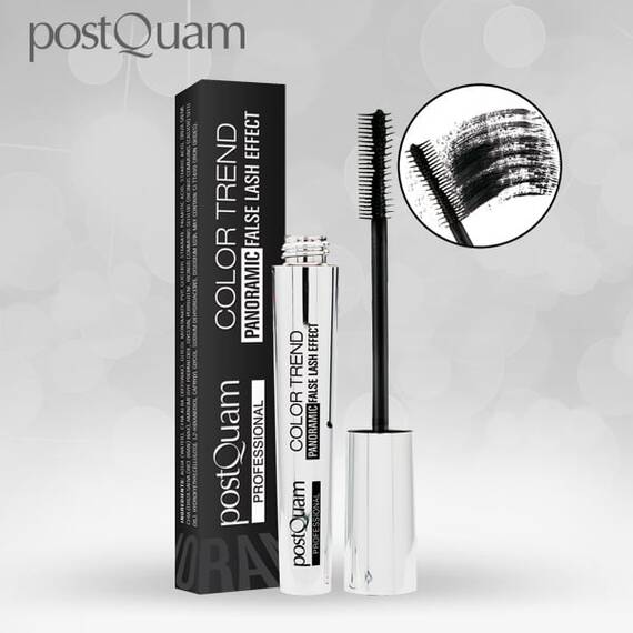 PANORAMIC FALSE LASH EFFECT - - Roveli
