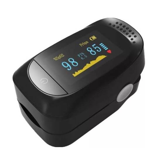 Pulsoximetru COOLMED - - Roveli