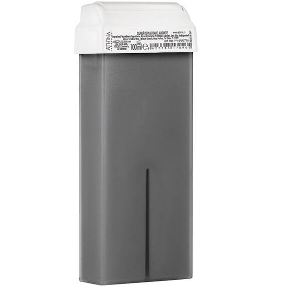 Ceara epilat Argintie de unica folosinta 100ml - ATHINA - - Roveli