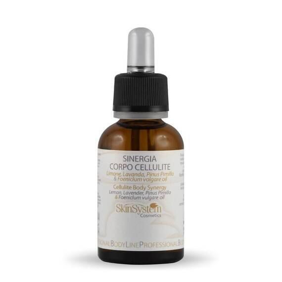 Concentrat Anticelulita cu Lamaie, Lavanda, Pin Pimillo, Ulei de fenicul salbatic - - Roveli