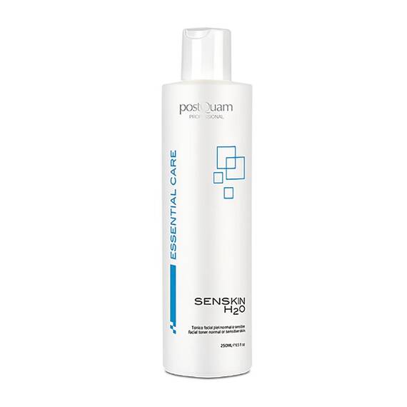 Facial toner 250 ml - ten normal sensibil - - Roveli