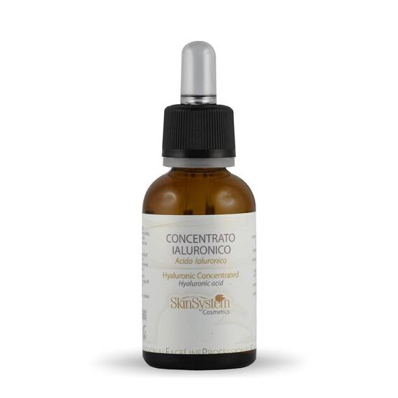 Hyaluronic Concentrat pentru toate tipurile de piele - - Roveli