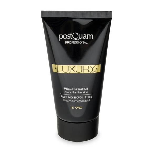 Luxury Gold Peeling Scrub cu aur 24K - - Roveli