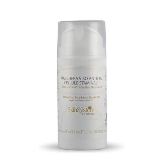 Masca anti-imbatrinire cu Celule stem din mar, Quick Lift   , Unt de shea, Fosfolipide si Alantoina 100ml - - Roveli