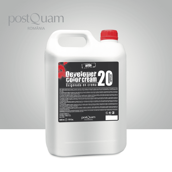 Oxidant 20 volume  5000 ML - - Roveli
