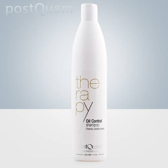Sampon pentru par gras 500ml - - Roveli