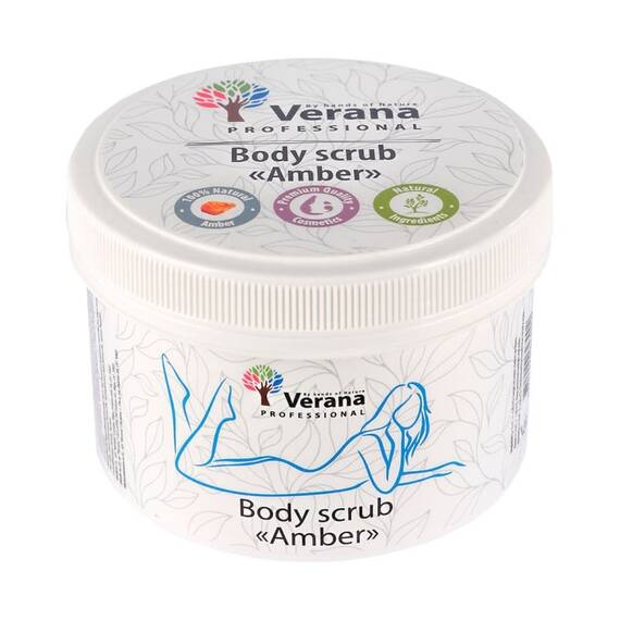 Scrub corporal Chihlimbar - - Roveli
