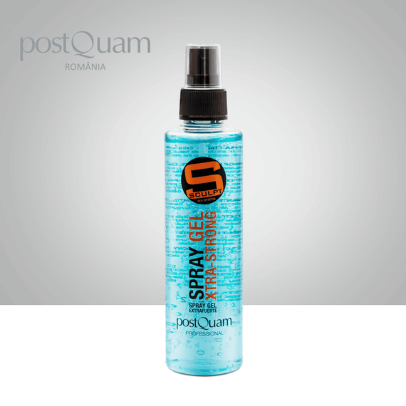 Spray gel cu fixare foarte puternica - - Roveli