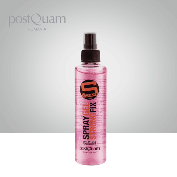 Spray gel cu fixare puternica - - Roveli