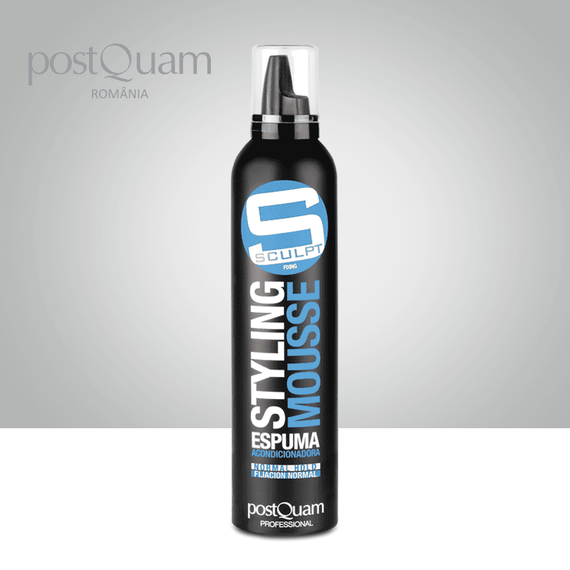 Spuma de par Normal - - Roveli
