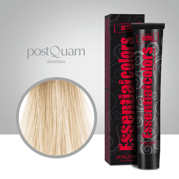 Vopsea profesionala nr.10-8 ( blond foarte clar perlat) - - Roveli