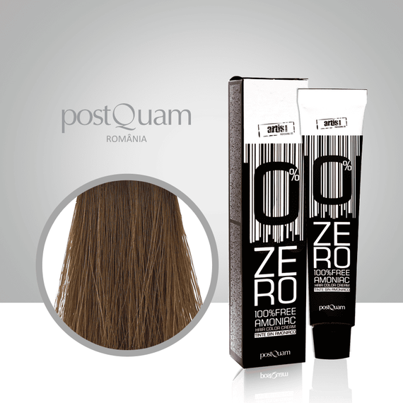 Vopsea profesionala Zero nr.8 (blond deschis) - - Roveli