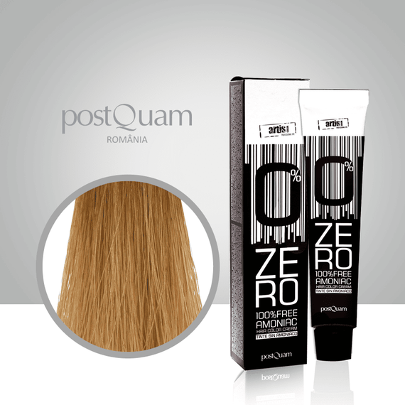 Vopsea profesionala Zero nr.9-3 ( blond foarte deschis auriu) - - Roveli