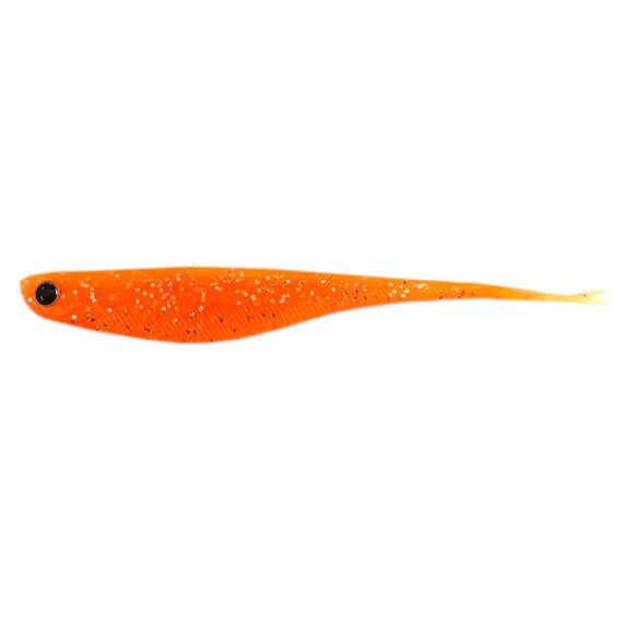 Plastic Damiki ARK Shad 12.7CM (8buc/plic), Varianta (50): ARK Shad 12.7cm (8buc/plic) 212 Orange Silver - - Roveli