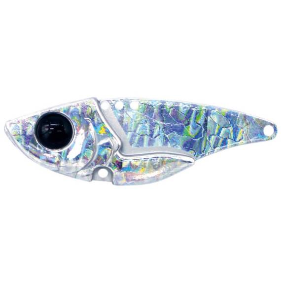 Cicada Damiki Vault-65 6.5cm/23gr, Varianta (50): Vault-65 6.5cm/23gr 007A Holo Silver - - Roveli
