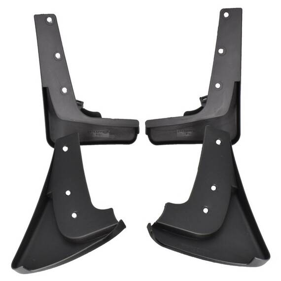 Aparatori noroi dedicate Nissan X-TRAIL T31 2007-2013  Cod:MUD1011 CH-1 - - Roveli
