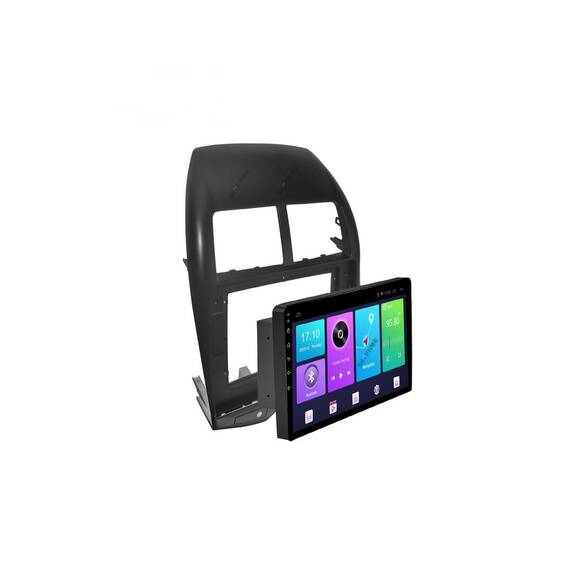 Rama Navigatie 10" cu cablaj  compatibila Peugeot 4008 2012-2017  Cod: NV3107/ GR3 - 6- Roveli