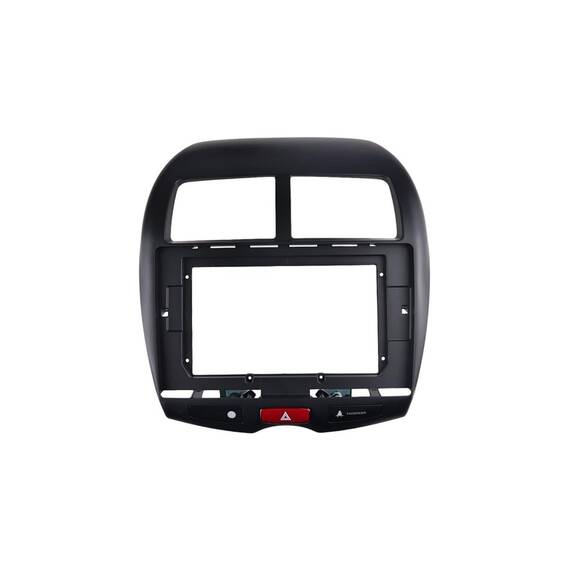 Rama Navigatie 10" cu cablaj  compatibila Citroen C4 Aircross 2012-2017  Cod: NV3107/ GR3 - 4- Roveli