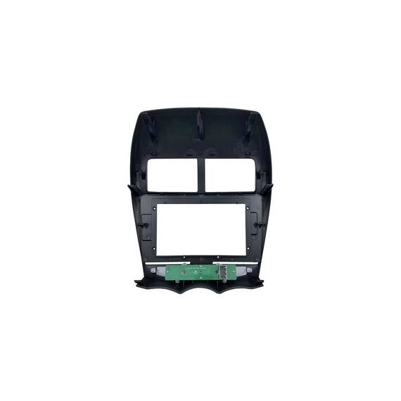 Rama Navigatie 10" cu cablaj  compatibila Peugeot 4008 2012-2017  Cod: NV3107/ GR3 - 5- Roveli