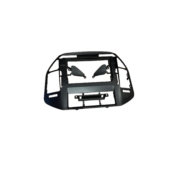 Rama Navigatie 10" cu cablaj si modul canbus  compatibila Mitsubishi Pajero III 200 -2006 Cod: NV3116/ GR3 - - Roveli