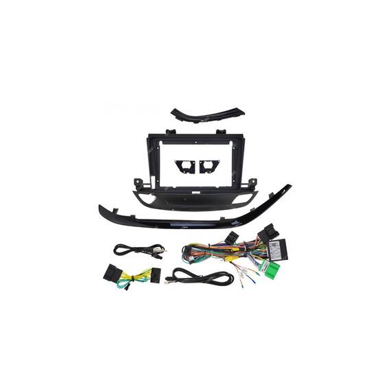Rama Navigatie 9" cu cablaj si modul canbus compatibila Opel Insignia B  2017-> Cod: NV3136/ GR3 - 2- Roveli