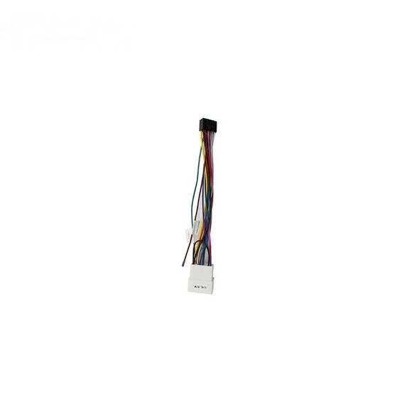 Rama Navigatie 10" cu cablaj  compatibila Peugeot 4008 2012-2017  Cod: NV3107/ GR3 - 7- Roveli