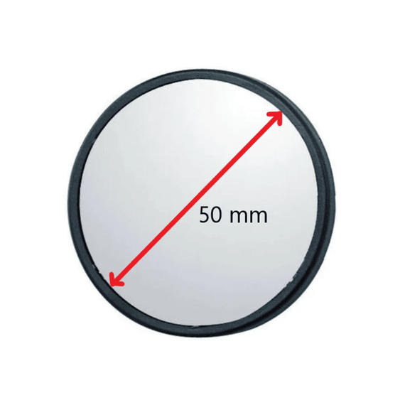 Oglinda retrovizoare auxiliara, diametru 50mm - 2- Roveli