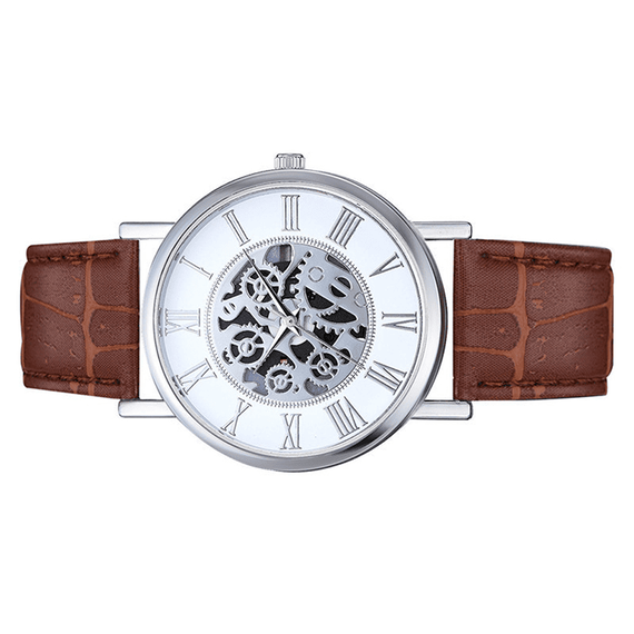 Ceas de mana barbatesc A102, elegant - 3- Roveli