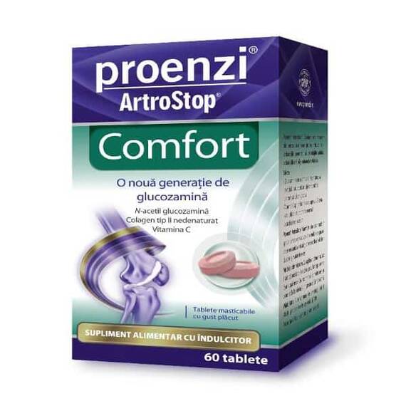 Proenzi ArtroStop Comfort, 60tb, Walmark - - Roveli