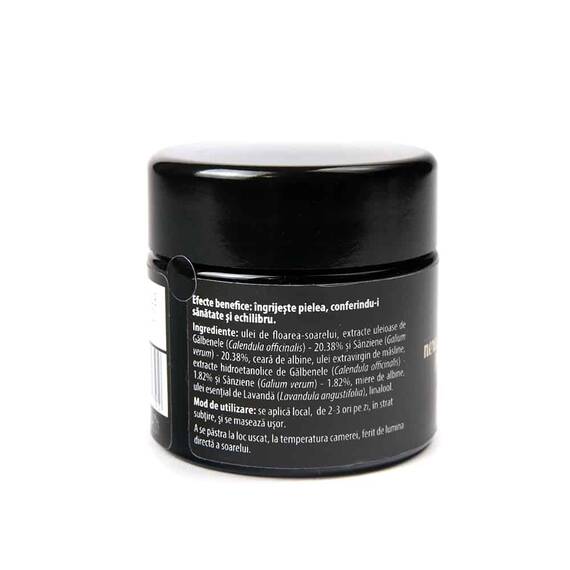 Crema cu Galbenele, 95g, Nera Plant - - Roveli