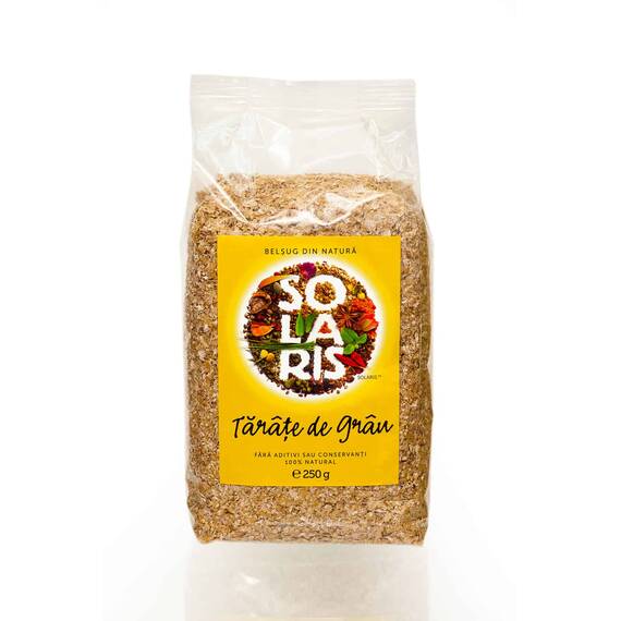 Tarate Grau Mari, 250gr, Solaris - - Roveli