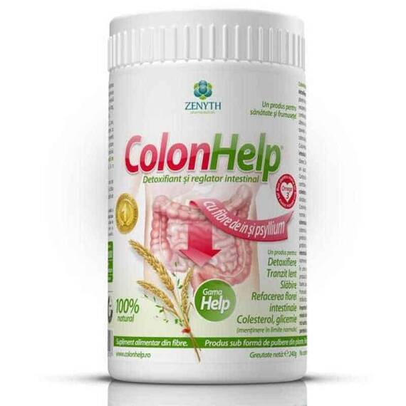 ColonHelp, 240gr, Zenyth - - Roveli