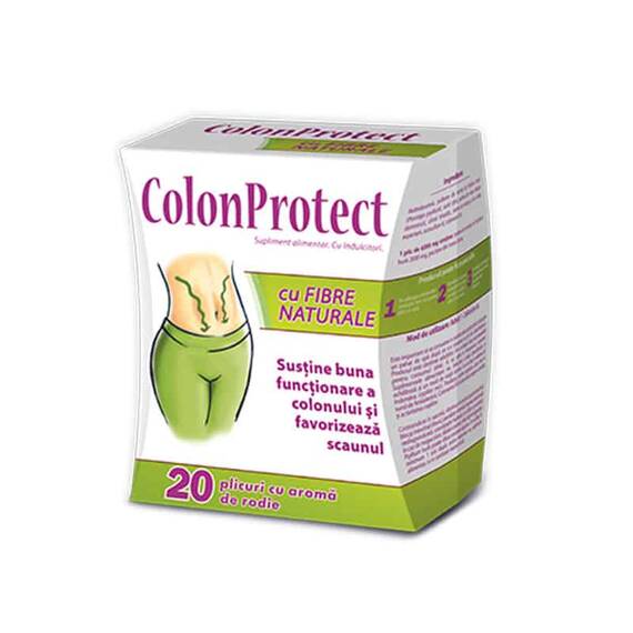 ColonProtect, 20pl, Zdrovit - - Roveli
