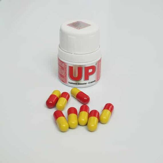UP – Ultra Potenta, 8cps, Zurich Medical Labs - - Roveli