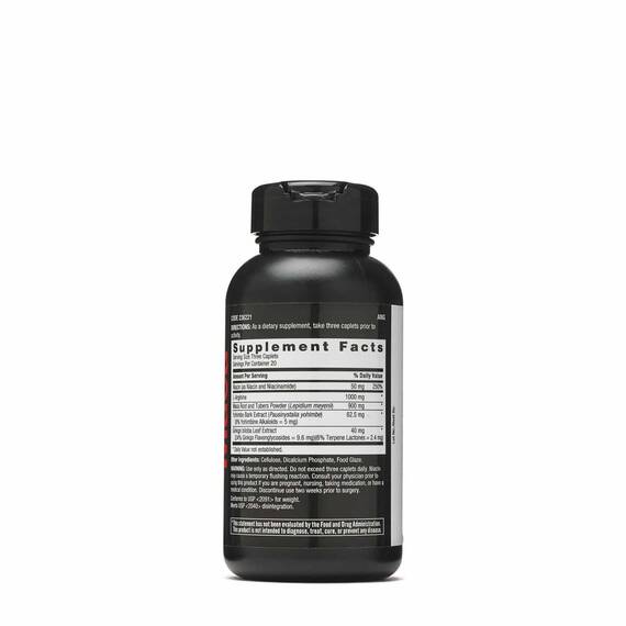 MEN’S Maca Man, 60 tablete, GNC - - Roveli