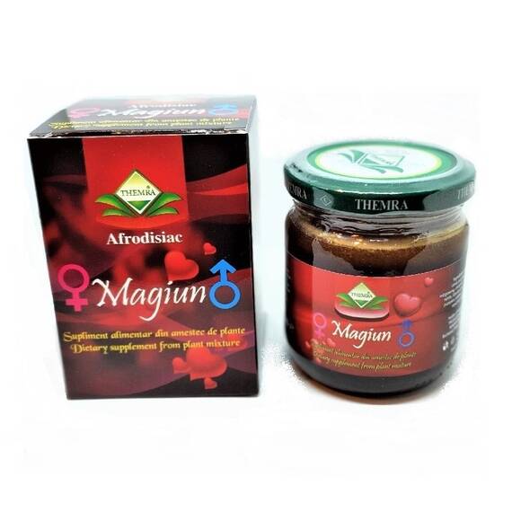 Magiun afrodisiac, 240 g, Themra - - Roveli