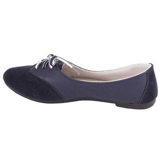 Pantofi albastri de dama 0923-BLUE, Culoare (12): Albastru, Marime (12): 40 - 2- Roveli