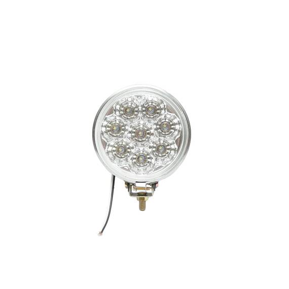 Proiector 8 LED-uri 10-60V, 24W, 114mm   Cod: BK69090 - - Roveli