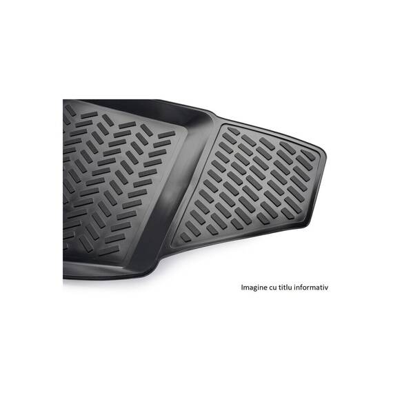 Covoare cauciuc stil tavita Peugeot 2008-e 2021->  Cod: 3D AP-1192,A80 - 8- Roveli