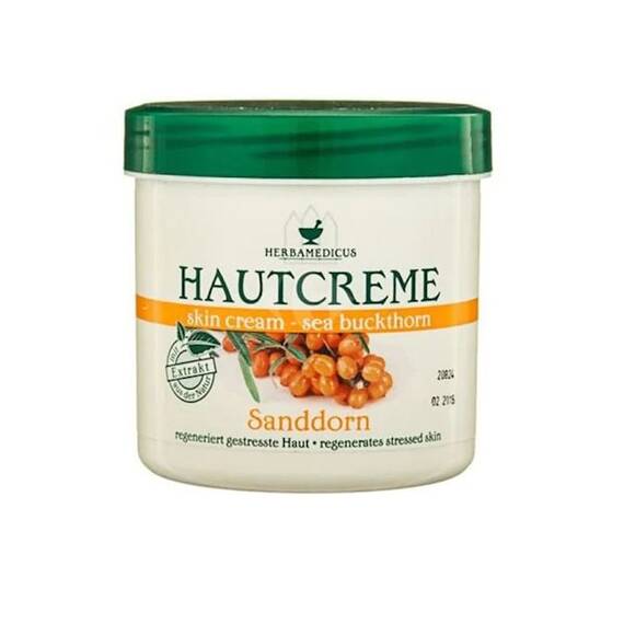 Crema de Corp cu Catina 250 ml Herbamedicus - - Roveli