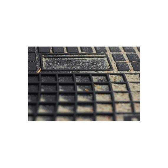 Covoare cauciuc compatibile  Toyota Hilux VIII Pickup 2015-> Cod: 427747 / P40 - 5- Roveli