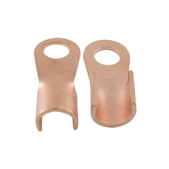 Set papuci conectori electrici, 80 piese, cupru - 4- Roveli