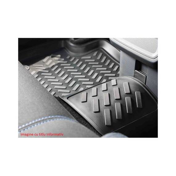 Covoare cauciuc tavita compatibile Audi A5 2007-2016  Cod: 3D AP-1149 / A80-X186v3 - 6- Roveli