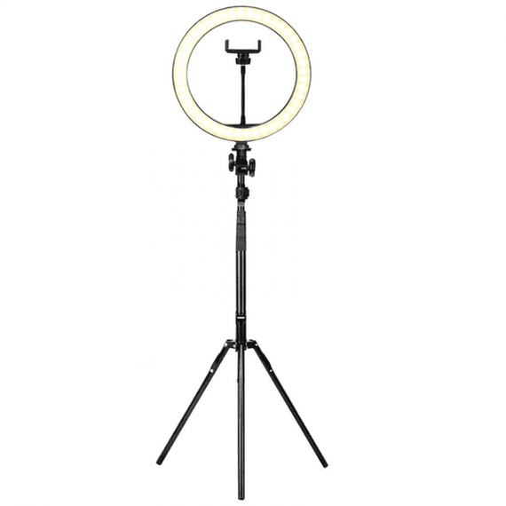 Lampa circulara cu trepied, 3 faze lumina, 18 inch - 2- Roveli