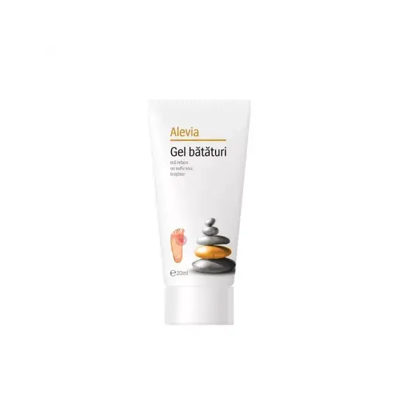 Gel Bataturi 20 ml Alevia - - Roveli