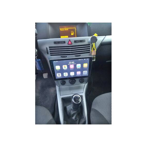 Rama Navigatie 9" cu cablaj si modul canbus  compatibila Opel Corsa C 2000-2006 Cod: NV3126/ GR3 - 3- Roveli